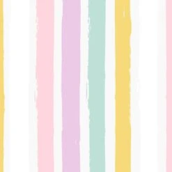 GoodHome Multi Striped Design Smooth Wallpaper -Trade Points goodhome multi striped design smooth wallpaper5059340446530 37c