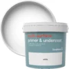 GoodHome Multi-Surface White Multi-surface Primer & Undercoat, 5L -Trade Points goodhome multi surface white multi surface primer undercoat 5l5036581057138 37c