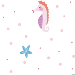 GoodHome Multi Underwater Theme Smooth Wallpaper -Trade Points goodhome multi underwater theme smooth wallpaper5011583532227 37c bq