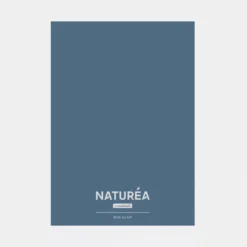 GoodHome Naturéa Blue Allium Velvet Matt Emulsion Paint, 2.5L -Trade Points goodhome naturea blue allium velvet matt emulsion paint 2 5l5063022012166 02c