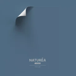 GoodHome Naturéa Blue Allium Velvet Matt Emulsion Paint, 2.5L -Trade Points goodhome naturea blue allium velvet matt emulsion paint 2 5l5063022012166 02i