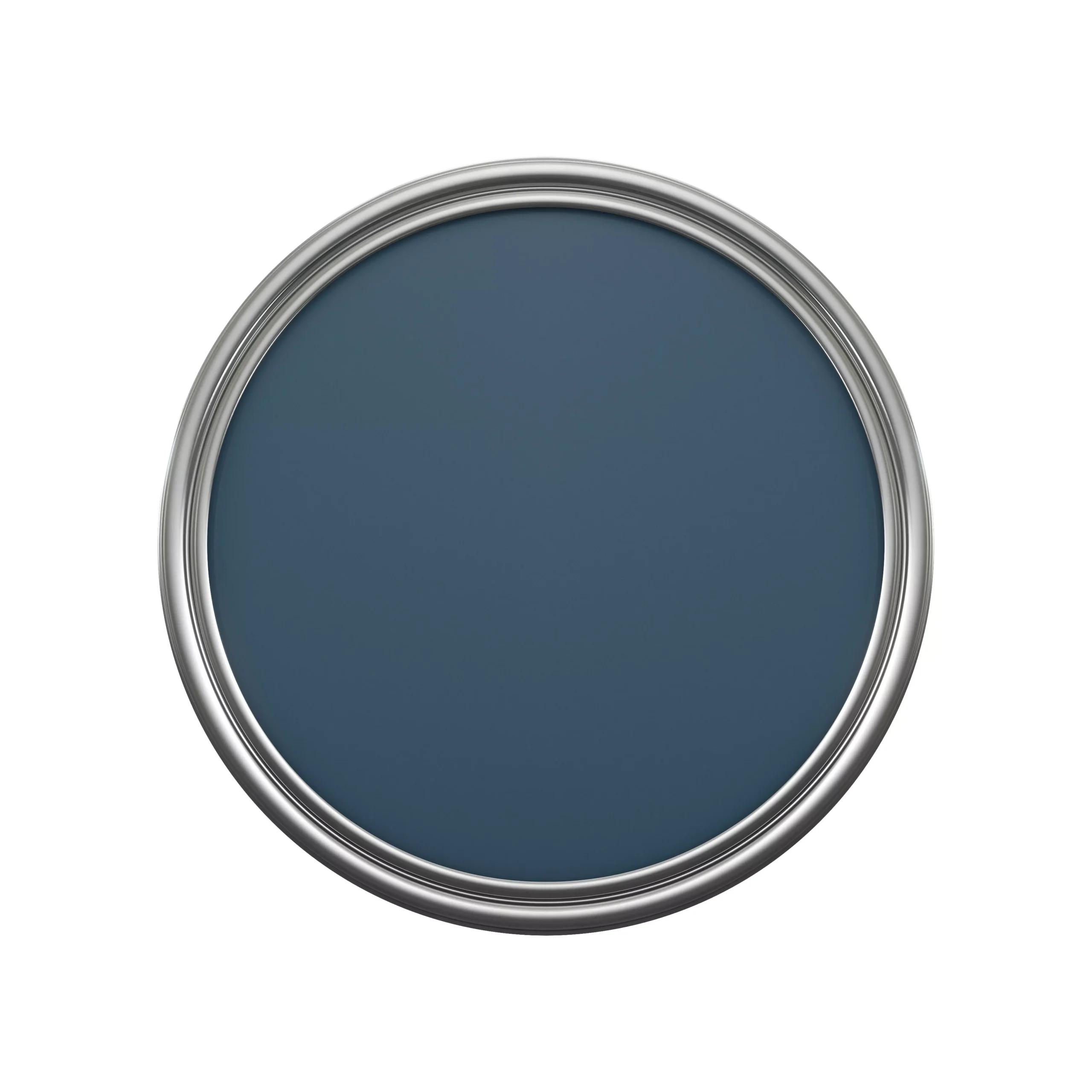 GoodHome Naturéa Gentians Velvet Matt Emulsion Paint, 2.5L 5 GoodHome Naturéa Gentians Velvet Matt Emulsion Paint, 2.5L - Image 3