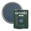 GoodHome Naturéa Gentians Velvet Matt Emulsion Paint, 2.5L 1 GoodHome Naturéa Gentians Velvet Matt Emulsion Paint, 2.5L -Trade Points goodhome naturea gentians velvet matt emulsion paint 2 5l5059340274119 21c