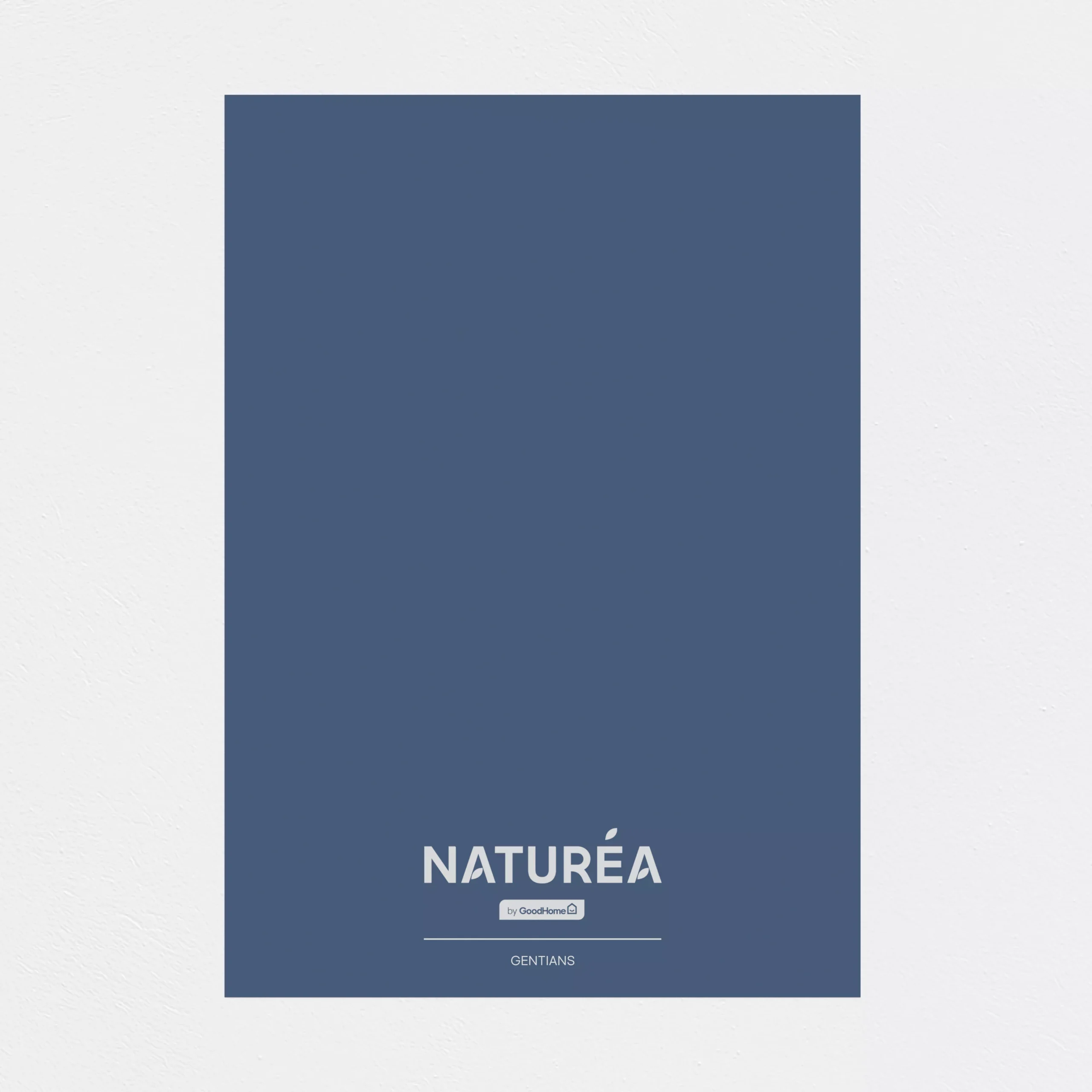 GoodHome Naturéa Gentians Velvet Matt Emulsion Paint, 2.5L 8 GoodHome Naturéa Gentians Velvet Matt Emulsion Paint, 2.5L - Image 6