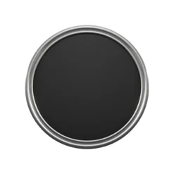 GoodHome Naturéa Jet Black Velvet Matt Emulsion Paint, 2.5L -Trade Points goodhome naturea jet black velvet matt emulsion paint 2 5l5059340274225 12c bq