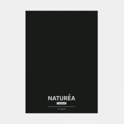 GoodHome Naturéa Jet Black Velvet Matt Emulsion Paint, 2.5L -Trade Points goodhome naturea jet black velvet matt emulsion paint 2 5l5063022012272 02c