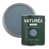 GoodHome Naturéa Karner Blue Velvet Matt Emulsion Paint, 2.5L 2 GoodHome Naturéa Karner Blue Velvet Matt Emulsion Paint, 2.5L -Trade Points goodhome naturea karner blue velvet matt emulsion paint 2 5l5059340274102 21c