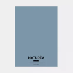 GoodHome Naturéa Karner Blue Velvet Matt Emulsion Paint, 2.5L -Trade Points goodhome naturea karner blue velvet matt emulsion paint 2 5l5063022012173 02c