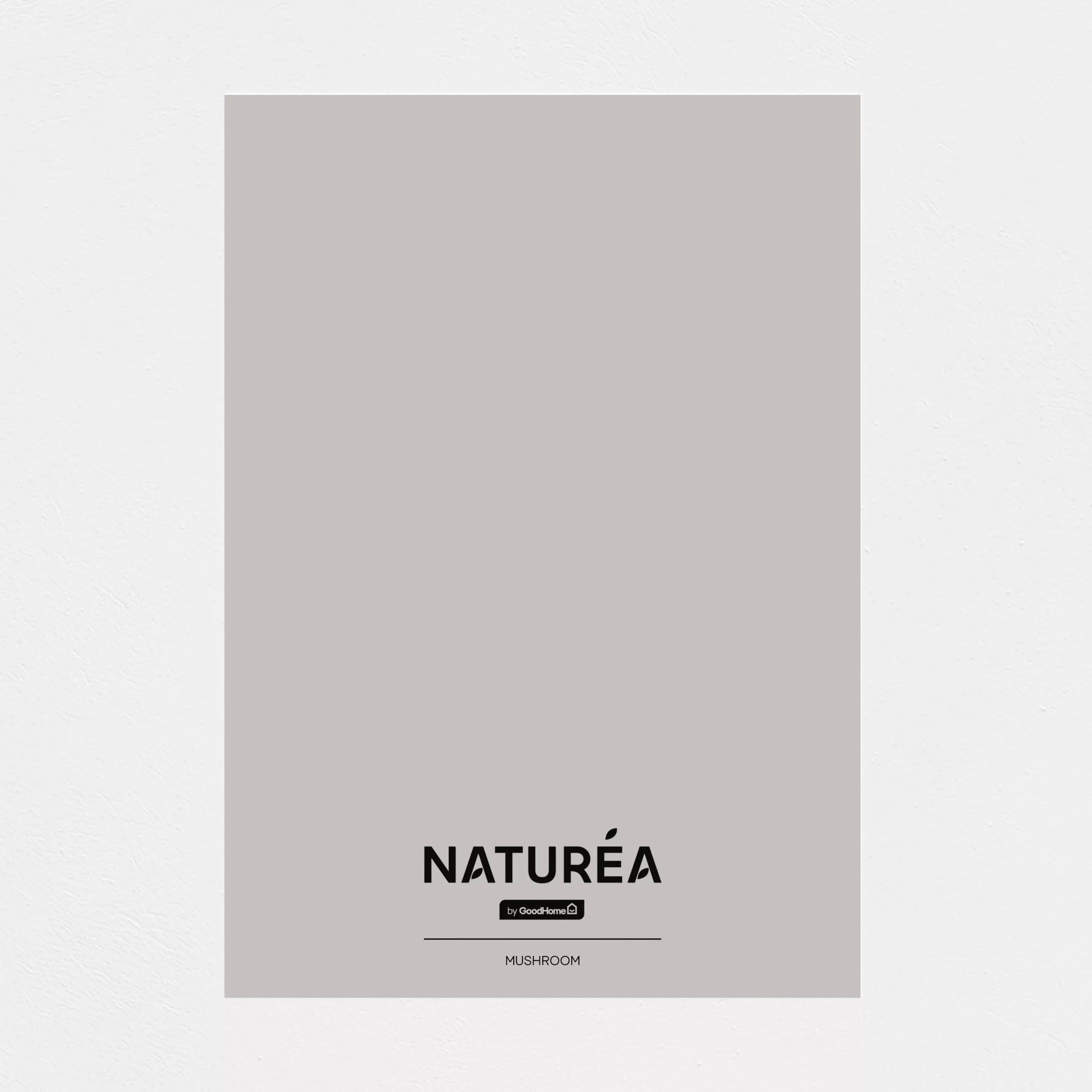 GoodHome Naturéa Mushroom Velvet Matt Emulsion Paint, 2.5L 8 GoodHome Naturéa Mushroom Velvet Matt Emulsion Paint, 2.5L - Image 6