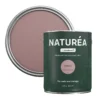 GoodHome Naturéa Old Rose Velvet Matt Emulsion Paint, 2.5L 2 GoodHome Naturéa Old Rose Velvet Matt Emulsion Paint, 2.5L -Trade Points goodhome naturea old rose velvet matt emulsion paint 2 5l5059340274034 21c