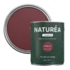 GoodHome Naturéa Red Berries Velvet Matt Emulsion Paint, 2.5L 1 GoodHome Naturéa Red Berries Velvet Matt Emulsion Paint, 2.5L -Trade Points goodhome naturea red berries velvet matt emulsion paint 2 5l5059340274003 21c
