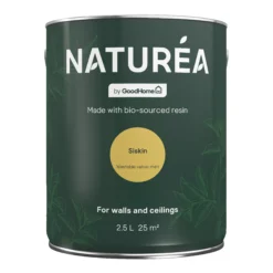 GoodHome Naturéa Siskin Velvet Matt Emulsion Paint, 2.5L 11 GoodHome Naturéa Siskin Velvet Matt Emulsion Paint, 2.5L -Trade Points goodhome naturea siskin velvet matt emulsion paint 2 5l5059340274164 02c