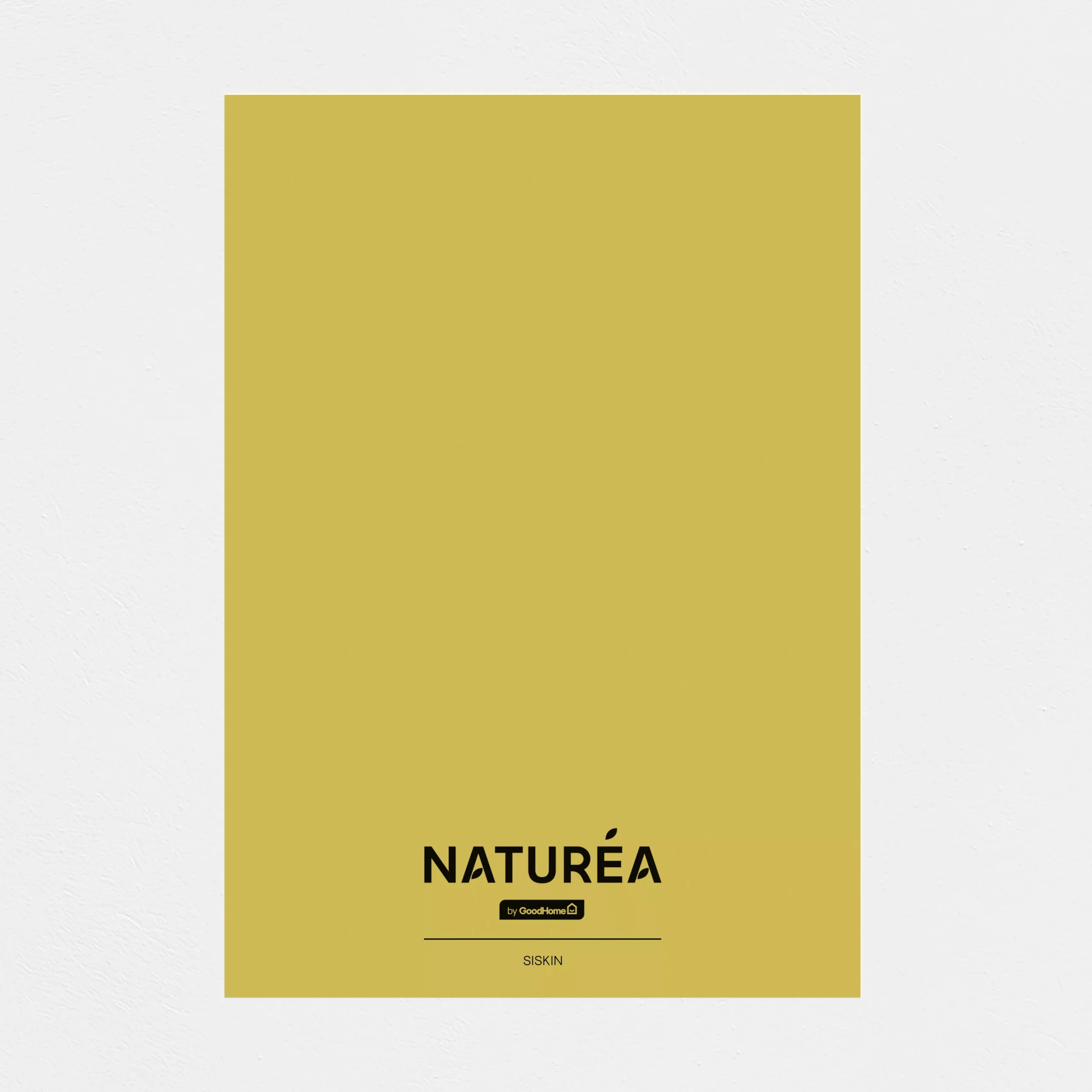 GoodHome Naturéa Siskin Velvet Matt Emulsion Paint, 2.5L 9 GoodHome Naturéa Siskin Velvet Matt Emulsion Paint, 2.5L - Image 7