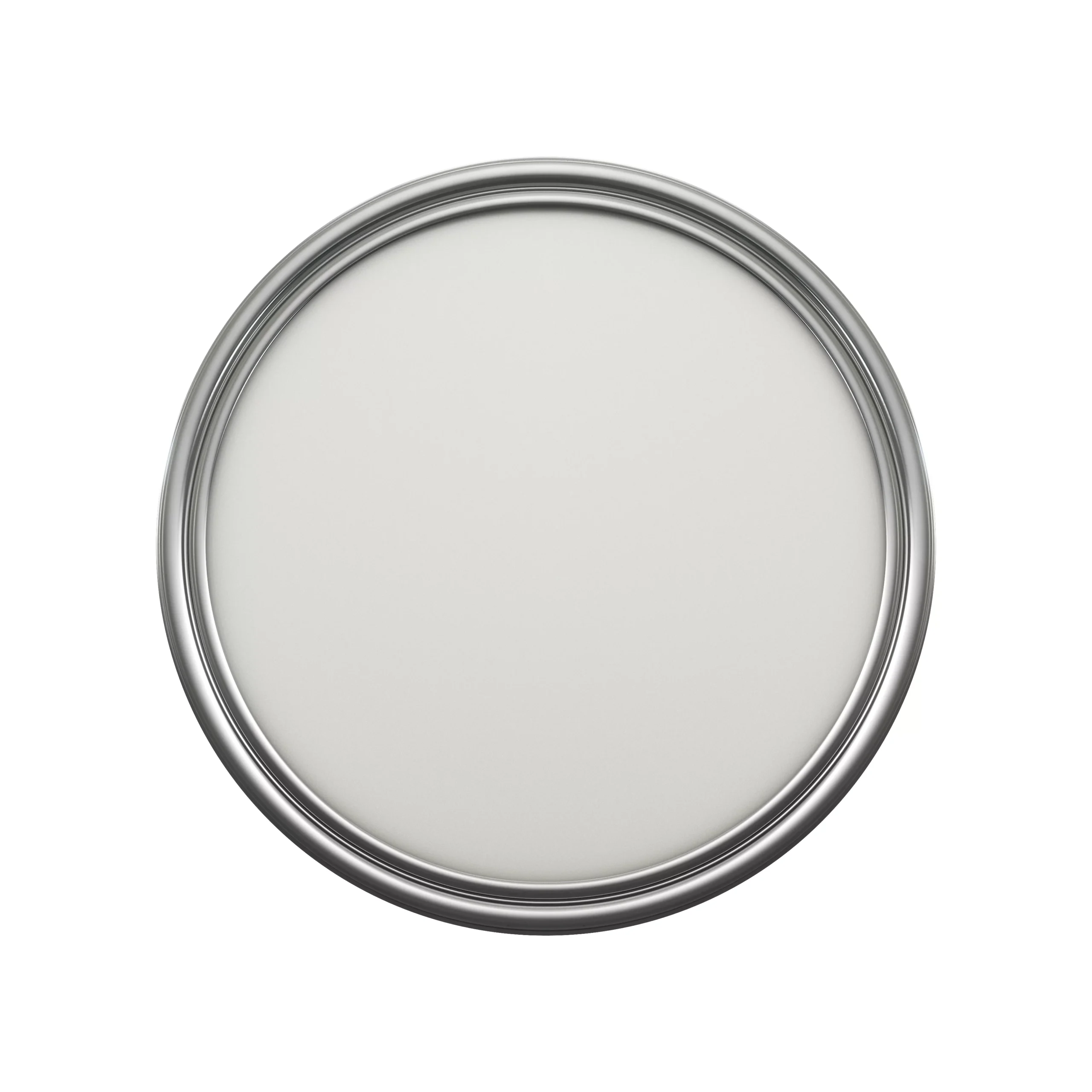 GoodHome Naturéa Snow Velvet Matt Emulsion Paint, 2.5L 5 GoodHome Naturéa Snow Velvet Matt Emulsion Paint, 2.5L - Image 3