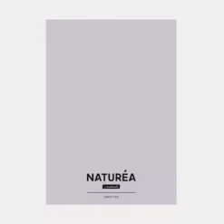 GoodHome Naturéa Sweet Pea Velvet Matt Emulsion Paint, 2.5L -Trade Points goodhome naturea sweet pea velvet matt emulsion paint 2 5l5063022012104 02c