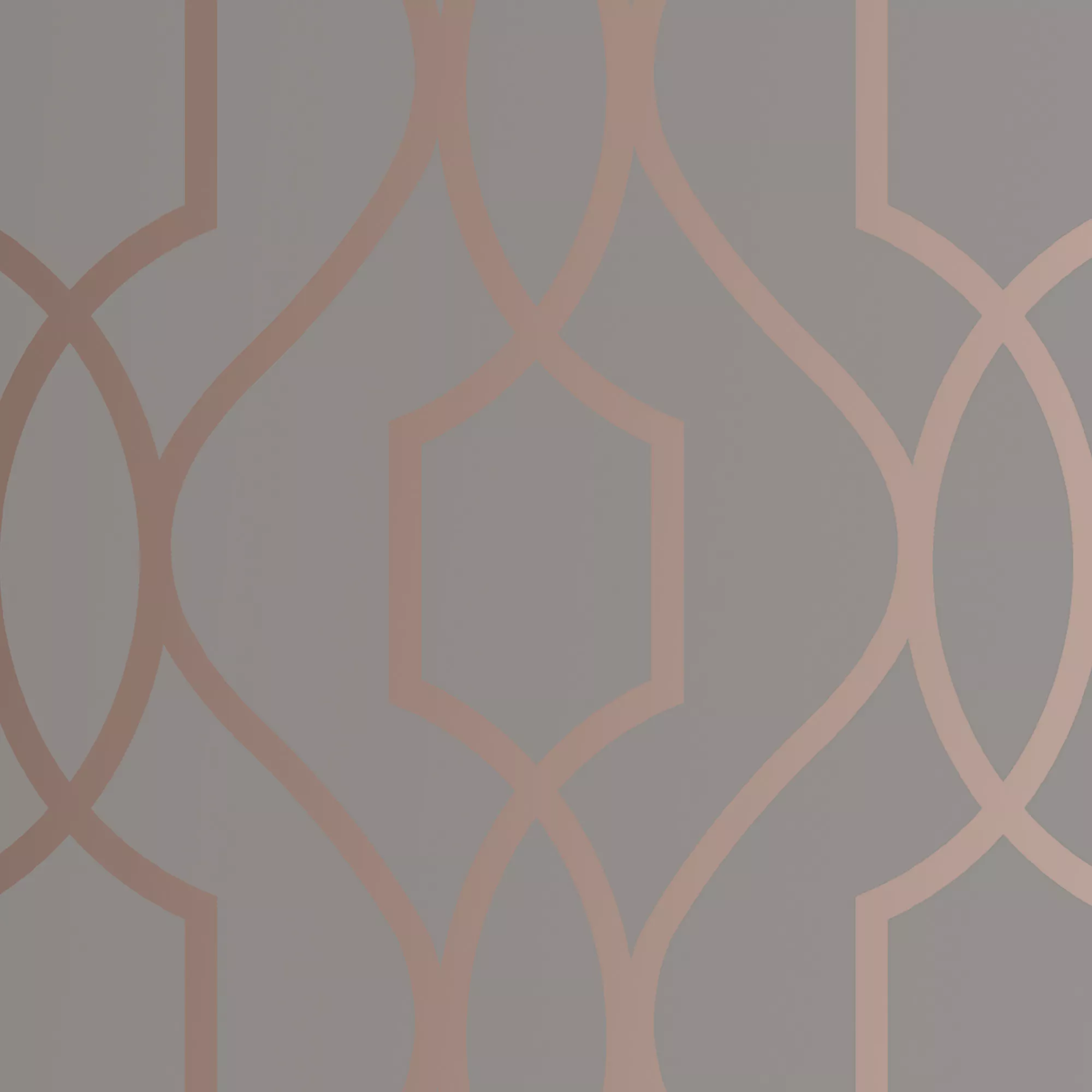 GoodHome Newland Grey Geometric Metallic Effect Smooth Wallpaper 5 GoodHome Newland Grey Geometric Metallic Effect Smooth Wallpaper - Image 3