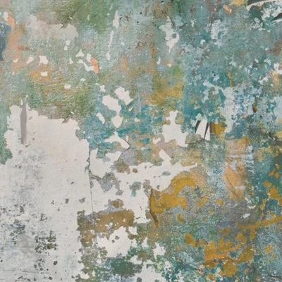 GoodHome Nivosa Teal Coloured Concrete Plaster Effect Embossed Wallpaper 5 GoodHome Nivosa Teal Coloured Concrete Plaster Effect Embossed Wallpaper - Image 3