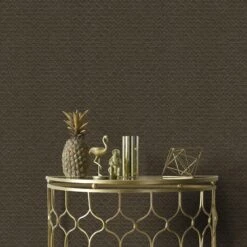 GoodHome Nosea Black Art Deco Fabric Effect Textured Wallpaper 11 GoodHome Nosea Black Art Deco Fabric Effect Textured Wallpaper -Trade Points goodhome nosea black art deco fabric effect textured wallpaper5059340409870 02i