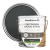 GoodHome Outdoor Baltimore Satin Quick Dry Wood Stain, 2.5L 1 GoodHome Outdoor Baltimore Satin Quick Dry Wood Stain, 2.5L -Trade Points goodhome outdoor baltimore satin quick dry wood stain 2 5l5059340297477 21c