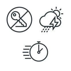 GoodHome Outdoor Clear Gloss Varnish, 750ml -Trade Points goodhome outdoor clear gloss varnish 750ml5059340297590 03t