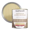 GoodHome Outdoor Clear Gloss Varnish, 750ml 2 GoodHome Outdoor Clear Gloss Varnish, 750ml -Trade Points goodhome outdoor clear gloss varnish 750ml5059340297590 21c