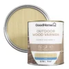 GoodHome Outdoor Clear Matt Varnish, 750ml -Trade Points goodhome outdoor clear matt varnish 750ml5059340297613 21c