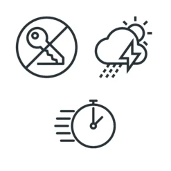 GoodHome Outdoor Clear Satin Varnish, 750ml -Trade Points goodhome outdoor clear satin varnish 750ml5059340297606 03t