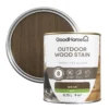 GoodHome Outdoor Dark Oak Satin Quick Dry Wood Stain, 750ml -Trade Points goodhome outdoor dark oak satin quick dry wood stain 750ml5059340297415 21c
