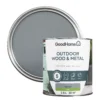 GoodHome Outdoor Delaware Satinwood Multi-surface Paint, 2.5L 2 GoodHome Outdoor Delaware Satinwood Multi-surface Paint, 2.5L -Trade Points goodhome outdoor delaware satinwood multi surface paint 2 5l5059340296982 21c