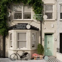 GoodHome Outdoor Kinsale Satinwood Multi-surface Paint, 750ml -Trade Points goodhome outdoor kinsale satinwood multi surface paint 750ml3663602520603 19i EN 2022