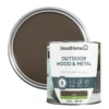 GoodHome Outdoor La Paz Satinwood Multi-surface Paint, 2.5L 1 GoodHome Outdoor La Paz Satinwood Multi-surface Paint, 2.5L -Trade Points goodhome outdoor la paz satinwood multi surface paint 2 5l5059340296968 21c