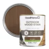 GoodHome Outdoor Mahogany Satin Quick Dry Wood Stain, 750ml 2 GoodHome Outdoor Mahogany Satin Quick Dry Wood Stain, 750ml -Trade Points goodhome outdoor mahogany satin quick dry wood stain 750ml5059340297422 21c