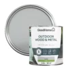 GoodHome Outdoor Melville Satinwood Multi-surface Paint, 2.5L 1 GoodHome Outdoor Melville Satinwood Multi-surface Paint, 2.5L -Trade Points goodhome outdoor melville satinwood multi surface paint 2 5l5059340296975 21c