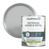 GoodHome Outdoor Melville Satinwood Multi-surface Paint, 750ml -Trade Points goodhome outdoor melville satinwood multi surface paint 750ml5059340296890 21c