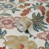GoodHome Padworth Blue, Cream & Red Floral Textured Wallpaper 1 GoodHome Padworth Blue, Cream & Red Floral Textured Wallpaper -Trade Points goodhome padworth blue cream red floral textured wallpaper5059340410562 01c