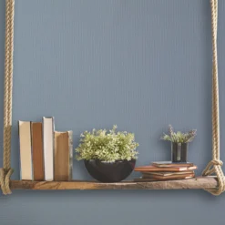 GoodHome Palmeri White Woven Effect Textured Wallpaper 11 GoodHome Palmeri White Woven Effect Textured Wallpaper -Trade Points goodhome palmeri white woven effect textured wallpaper3663602560494 01i bq