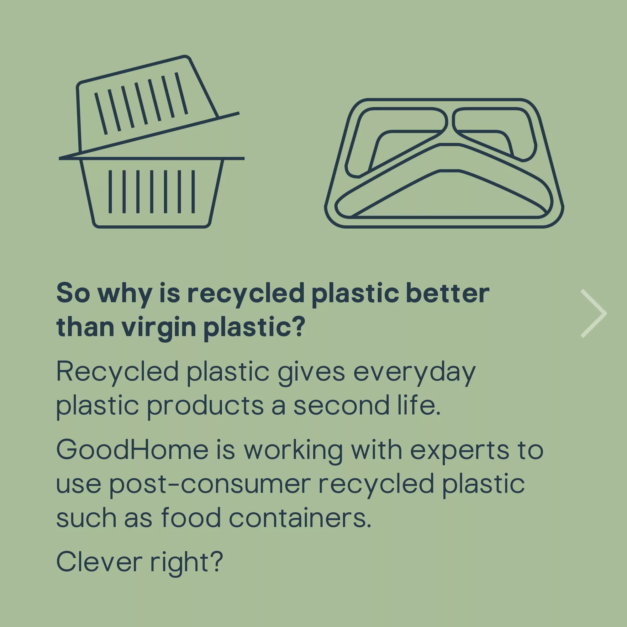 GoodHome Polyamide Long Pile Decorating Set, 4 Pieces 9 GoodHome Polyamide Long Pile Decorating Set, 4 Pieces - Image 7