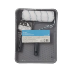 GoodHome Polyamide Long Pile Decorating Set, 4 Pieces 13 GoodHome Polyamide Long Pile Decorating Set, 4 Pieces -Trade Points goodhome polyamide long pile decorating set 4 pieces5059340016672 08c