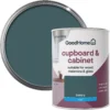 GoodHome Renovation Bantry Matt Cupboard & Cabinet Paint, 750ml -Trade Points goodhome renovation bantry matt cupboard cabinet paint 750ml5059340290140 21c