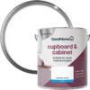 GoodHome Renovation Brilliant White Matt Cupboard & Cabinet Paint, 2L 1 GoodHome Renovation Brilliant White Matt Cupboard & Cabinet Paint, 2L -Trade Points goodhome renovation brilliant white matt cupboard cabinet paint 2l5059340290171 21c