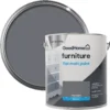 GoodHome Renovation Meriden Flat Matt Furniture Paint, 2L 1 GoodHome Renovation Meriden Flat Matt Furniture Paint, 2L -Trade Points goodhome renovation meriden flat matt furniture paint 2l5059340288833 21c