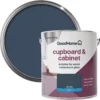 GoodHome Renovation Vence Matt Cupboard & Cabinet Paint, 2L 1 GoodHome Renovation Vence Matt Cupboard & Cabinet Paint, 2L -Trade Points goodhome renovation vence matt cupboard cabinet paint 2l5059340290195 21c
