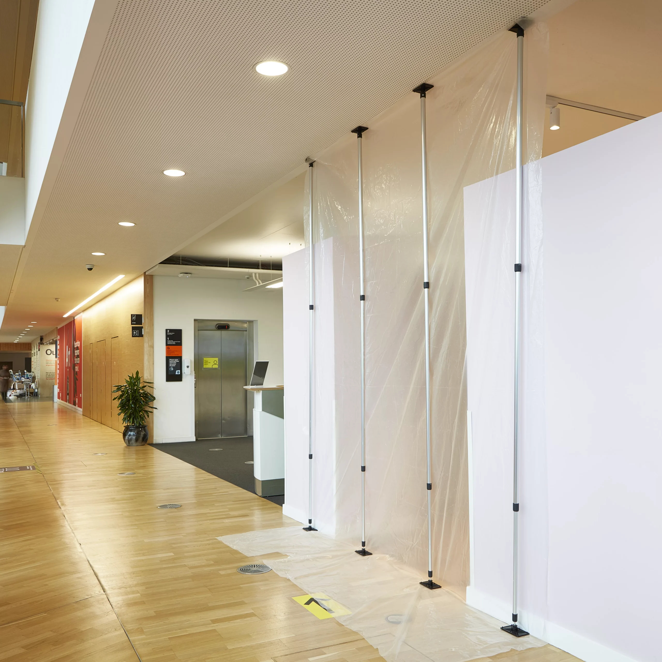 GoodHome Room Segregation Kit 4 GoodHome Room Segregation Kit - Image 2