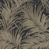 GoodHome Sardon Black & White Metallic Effect Palm Leaves Textured Wallpaper 1 GoodHome Sardon Black & White Metallic Effect Palm Leaves Textured Wallpaper -Trade Points goodhome sardon black white metallic effect palm leaves textured wallpaper5059340410777 36c