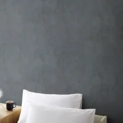 GoodHome Sarry Charcoal Concrete Effect Textured Wallpaper 9 GoodHome Sarry Charcoal Concrete Effect Textured Wallpaper -Trade Points goodhome sarry charcoal concrete effect textured wallpaper3663602559153 01i bq