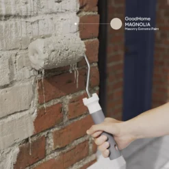 GoodHome Self-cleaning Magnolia Smooth Matt Masonry Paint, 5L 12 GoodHome Self-cleaning Magnolia Smooth Matt Masonry Paint, 5L -Trade Points goodhome self cleaning magnolia smooth matt masonry paint 5l3663602521983 19i EN 2022