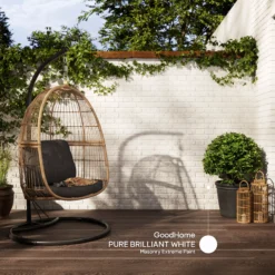 GoodHome Self-cleaning Pure Brilliant White Smooth Matt Masonry Paint, 10L 17 GoodHome Self-cleaning Pure Brilliant White Smooth Matt Masonry Paint, 10L -Trade Points goodhome self cleaning pure brilliant white smooth matt masonry paint 10l3663602521112 19i EN 2022