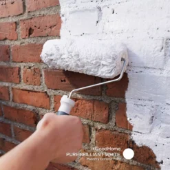 GoodHome Self-cleaning Pure Brilliant White Smooth Matt Masonry Paint, 10L 15 GoodHome Self-cleaning Pure Brilliant White Smooth Matt Masonry Paint, 10L -Trade Points goodhome self cleaning pure brilliant white smooth matt masonry paint 10l3663602521921 19i EN 2022