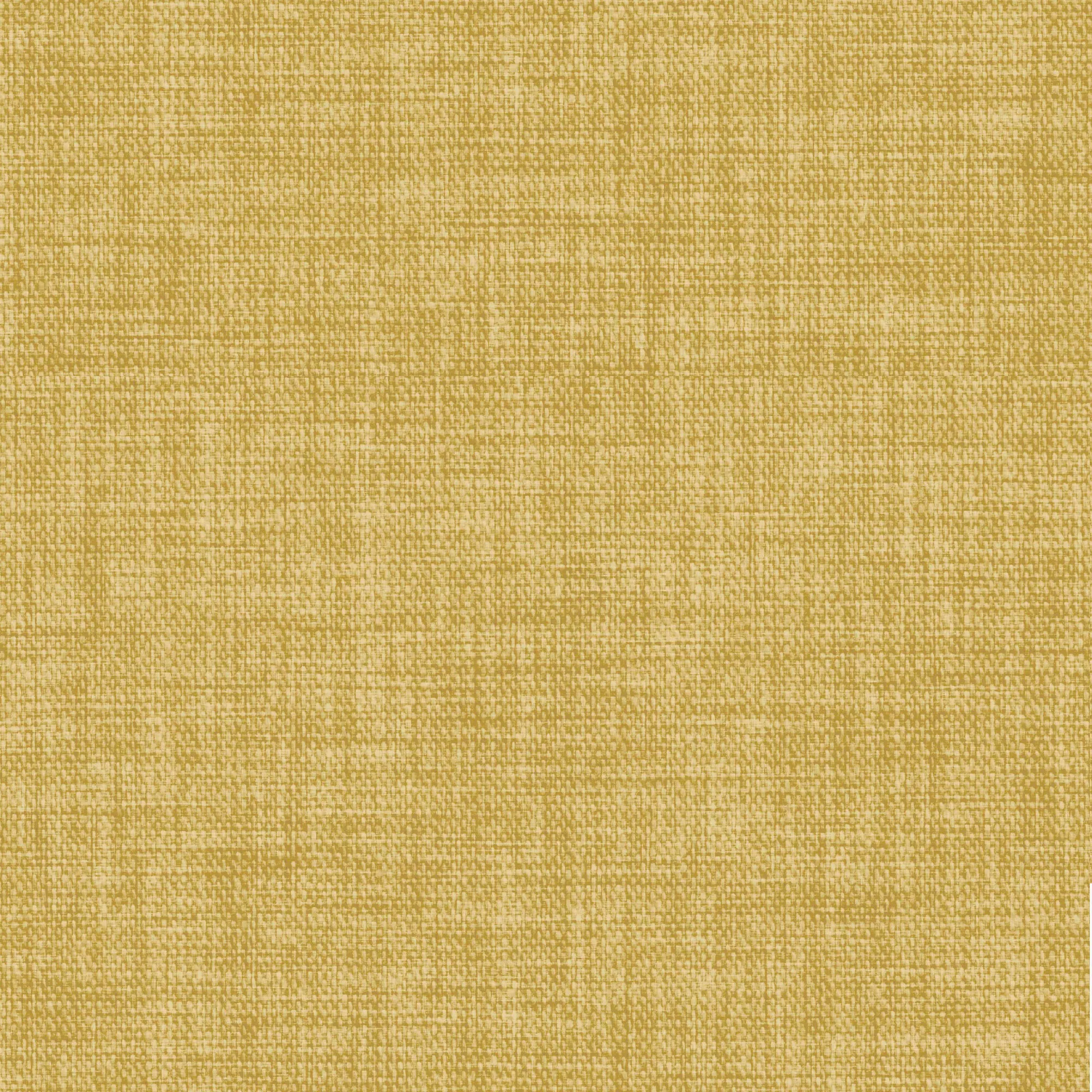 GoodHome Shung Ochre Woven Effect Textured Wallpaper 4 GoodHome Shung Ochre Woven Effect Textured Wallpaper - Image 2