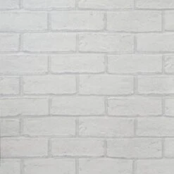 GoodHome Thedden Off White Brick Effect Textured Wallpaper 9 GoodHome Thedden Off White Brick Effect Textured Wallpaper -Trade Points goodhome thedden off white brick effect textured wallpaper5059340410678 36c